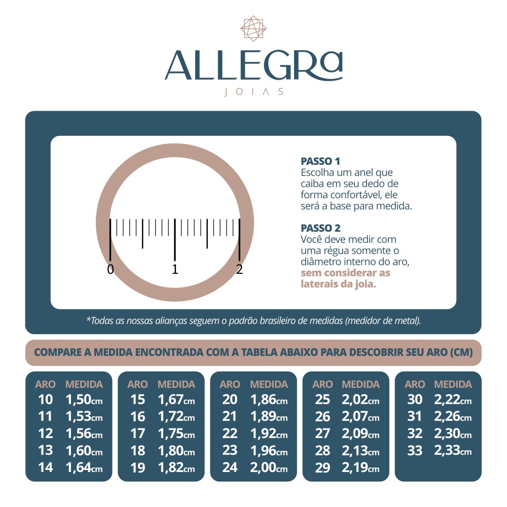 Aliança Compromisso Folheada a Ouro 18K Abaulada